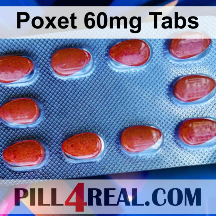 Poxet 60mg Tabs 606
