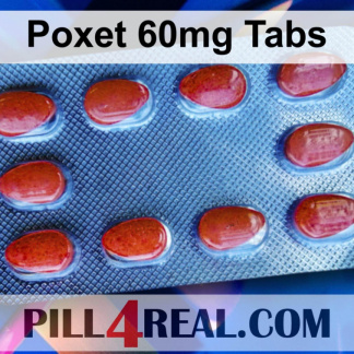 Poxet 60mg Tabs 606