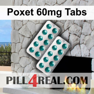 Poxet 60mg Tabs 808