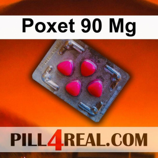 Poxet 90 Mg 152