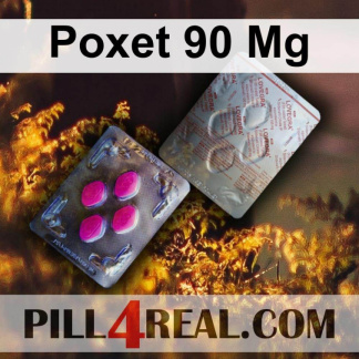Poxet 90 Mg 508