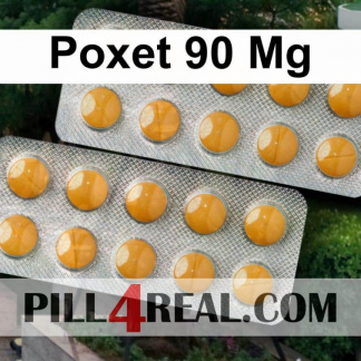 Poxet 90 Mg 627