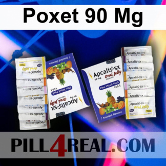 Poxet 90 Mg 729