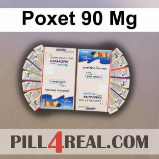 Poxet 90 Mg 772