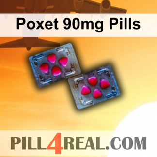 Poxet 90mg Pills 009
