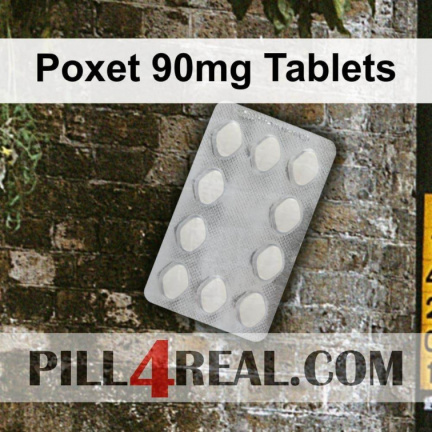 Poxet 90mg Tablets 191