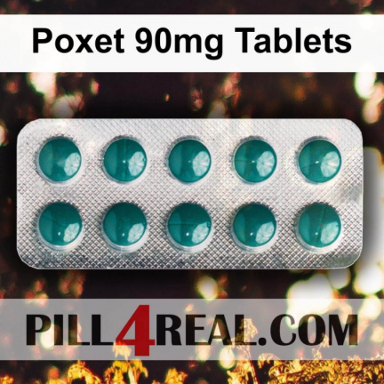 Poxet 90mg Tablets 432