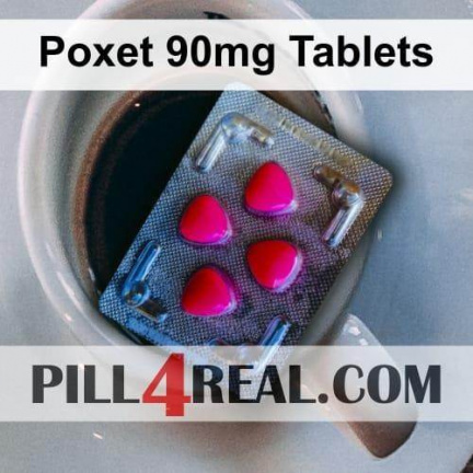 Poxet 90mg Tablets 436