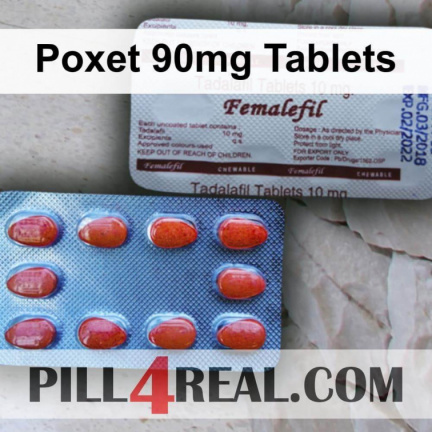 Poxet 90mg Tablets 779