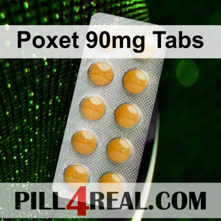 Poxet 90mg Tabs 471