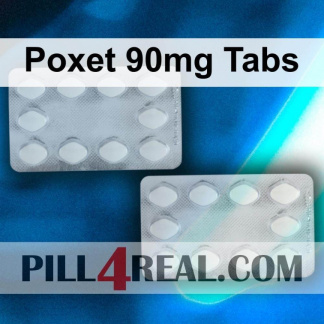 Poxet 90mg Tabs 502
