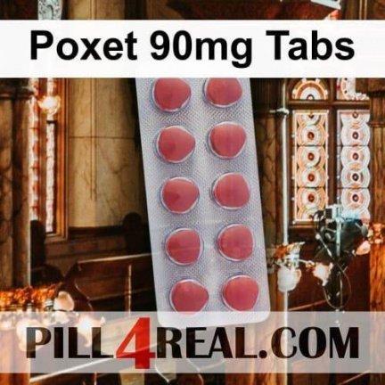 Poxet 90mg Tabs 691