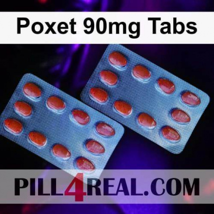 Poxet 90mg Tabs 759