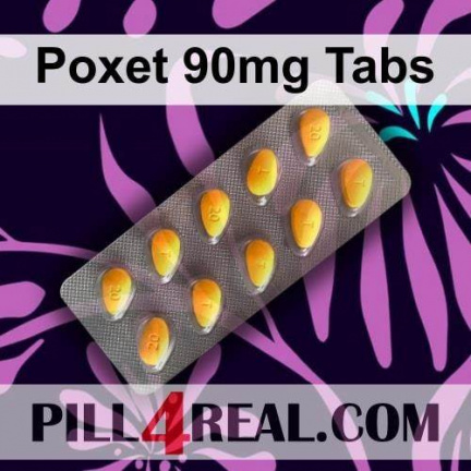 Poxet 90mg Tabs 826