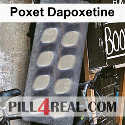 Poxet Dapoxetine 142