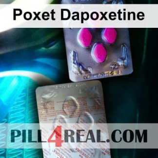 Poxet Dapoxetine 169