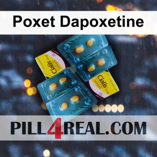 Poxet Dapoxetine 356