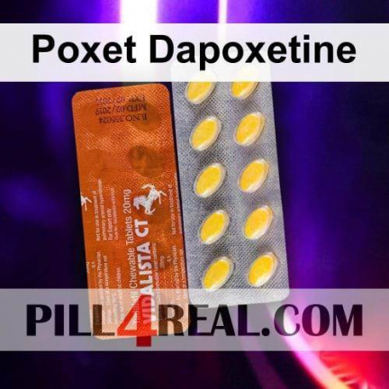 Poxet Dapoxetine 367