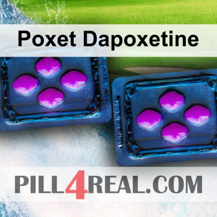 Poxet Dapoxetine 480