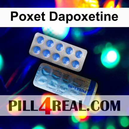 Poxet Dapoxetine 574
