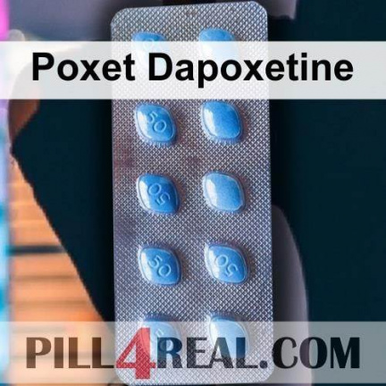 Poxet Dapoxetine 644