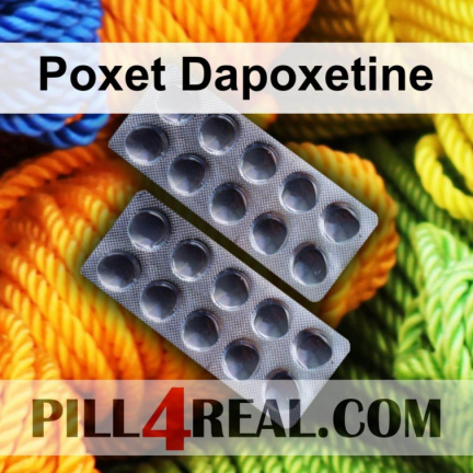Poxet Dapoxetine 652