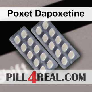 Poxet Dapoxetine 658