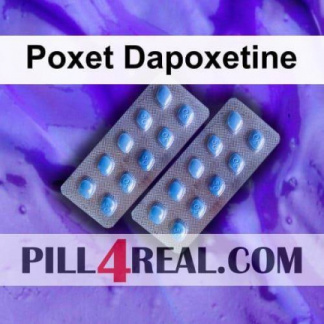 Poxet Dapoxetine 678