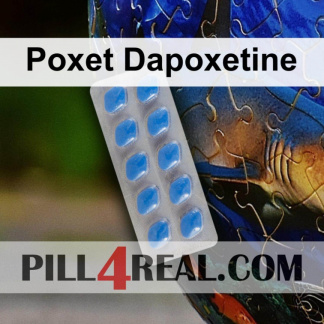 Poxet Dapoxetine 733