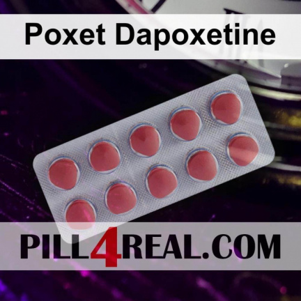 Poxet Dapoxetine 737