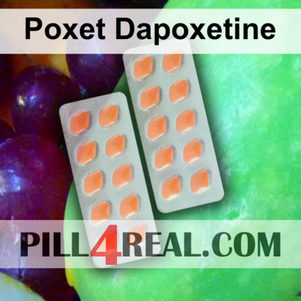 Poxet Dapoxetine 772