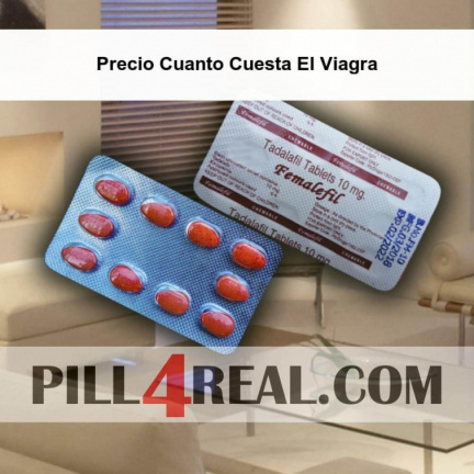 Precio Cuanto Cuesta El Viagra 072