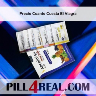 Precio Cuanto Cuesta El Viagra 482