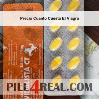 Precio Cuanto Cuesta El Viagra 637
