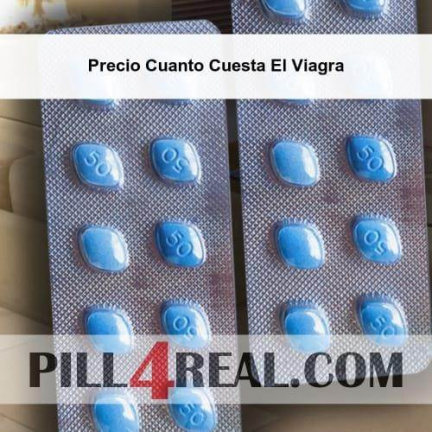 Precio Cuanto Cuesta El Viagra 738