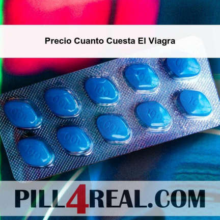 Precio Cuanto Cuesta El Viagra 785