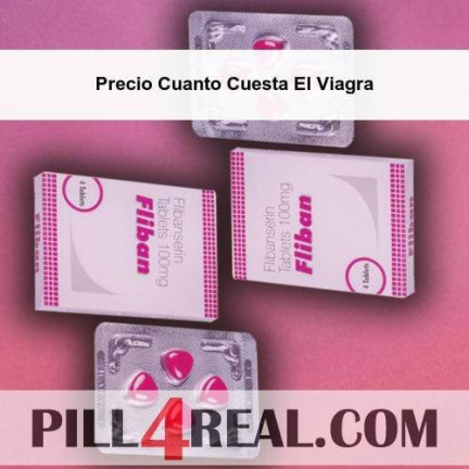 Precio Cuanto Cuesta El Viagra 904