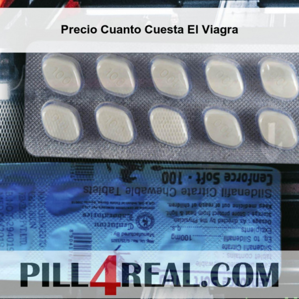 Precio Cuanto Cuesta El Viagra 911