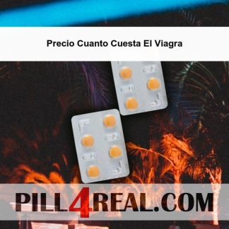 Precio Cuanto Cuesta El Viagra 944