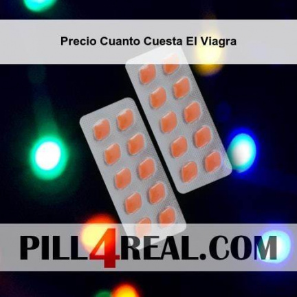 Precio Cuanto Cuesta El Viagra 953