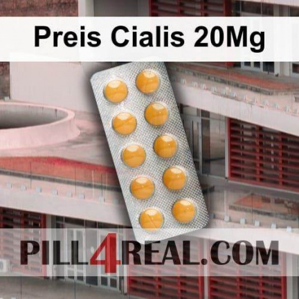 Preis Cialis 20Mg 102