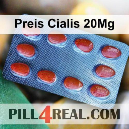 Preis Cialis 20Mg 697