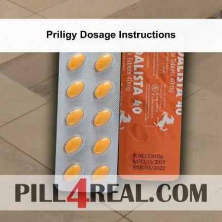Priligy Dosage Instructions 792