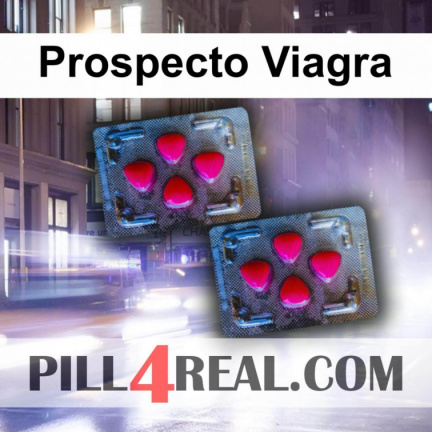 Prospecto Viagra 724