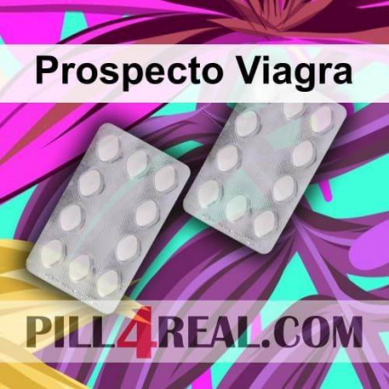 Prospecto Viagra 861