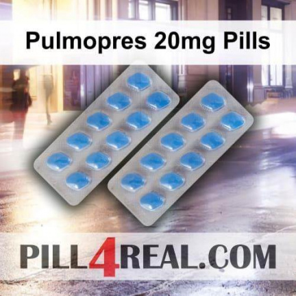Pulmopres 20mg Pills 240
