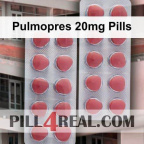 Pulmopres 20mg Pills 349