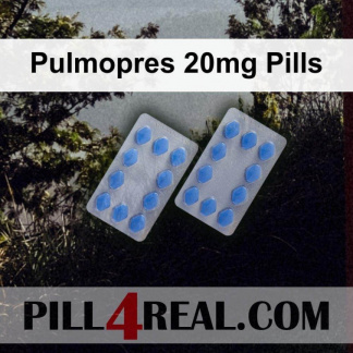 Pulmopres 20mg Pills 727