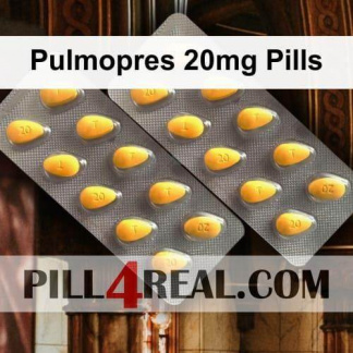 Pulmopres 20mg Pills 781