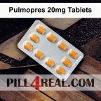 Pulmopres 20mg Tablets 975